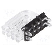 1296.2024 Fiber for LED; Ø2mm; No.of mod: 8; round; Front: convex T_6xjHV0lm_0orNe5-8oCTK1B331g_KUMylXuSx9Q_U