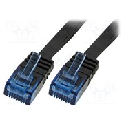 CF2023U Patch cord; RJ45 plug,both sides; U/UTP; 6; stranded; Cu; 0.5m; PVC ISl90CLJcnt-rqfSlRlLUVzTQTYRlpPNZQZgZ8pDWJ4