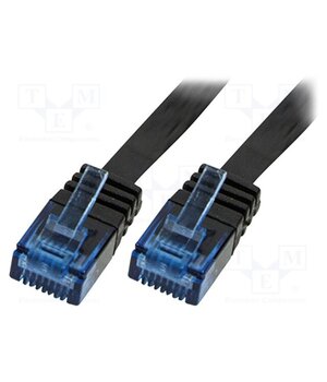 CF2023U Patch cord; RJ45 plug,both sides; U/UTP; 6; stranded; Cu; 0.5m; PVC ISl90CLJcnt-rqfSlRlLUVzTQTYRlpPNZQZgZ8pDWJ4