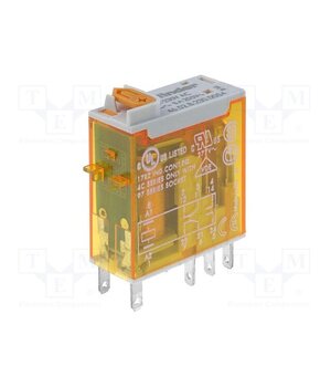 46.52.8.230.0054 Relay: electromagnetic; DPDT; Ucoil: 230VAC; Icontacts max: 15A 46iIzPXxfOC7hqOqMh7zlIxCj67RLstwfdqbBHHPyY8
