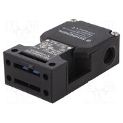 AZ 16-02ZVRK-M16 Safety switch: key operated; AZ 16; NC x2; IP67; plastic; black c3y0e8xdHHWMsDFkeE1XA5MxxDNyDulGGsz_7S4EfaY