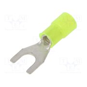 BM80332 Tip: fork; M6; Ø: 6.3mm; 4÷6mm2; crimped; for cable; insulated; 105°C 9C_gUIad1v5DFN0sfh0obW9h9ZGA41BedWVI9t2Rm_c