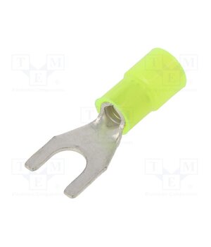 BM80332 Tip: fork; M6; Ø: 6.3mm; 4÷6mm2; crimped; for cable; insulated; 105°C 9C_gUIad1v5DFN0sfh0obW9h9ZGA41BedWVI9t2Rm_c
