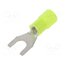 BM80332 Tip: fork; M6; Ø: 6.3mm; 4÷6mm2; crimped; for cable; insulated; 105°C 9C_gUIad1v5DFN0sfh0obW9h9ZGA41BedWVI9t2Rm_c