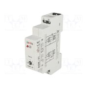 ASM-01 Staircase timer; for DIN rail mounting; 230VAC; SPST-NO; IP20 l9dU137cEbuVFveiqxFBqFWcSzaWZh5TowZNjh0QQoc