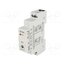 ASM-01 Staircase timer; for DIN rail mounting; 230VAC; SPST-NO; IP20 l9dU137cEbuVFveiqxFBqFWcSzaWZh5TowZNjh0QQoc