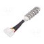 HR-2550A Heating element; for hot-air pencil Fa9HNXhFnewfZePUzeU9Zb8VxPyrTqoi1Vs9b6k-h0g
