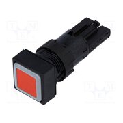 Q18D-RT Switch: push-button; 16mm; Stabl.pos: 1; red; RMQ-16; Pos: 2; Ø16.2mm dPUaiGe86UQqQZbMK9_RIq1a2XPhTWd6HrBS4a1mlNs