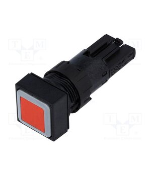 Q18D-RT Switch: push-button; 16mm; Stabl.pos: 1; red; RMQ-16; Pos: 2; Ø16.2mm dPUaiGe86UQqQZbMK9_RIq1a2XPhTWd6HrBS4a1mlNs