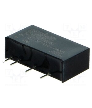 AM1D-2405SZ Converter: DC/DC; 1W; Uin: 21.6÷26.4VDC; Uout: 5VDC; Iout: 200mA MvcltfxCGU_IIJwFV3LEIr8RcGkaQAkSPq7-JPs9CKs