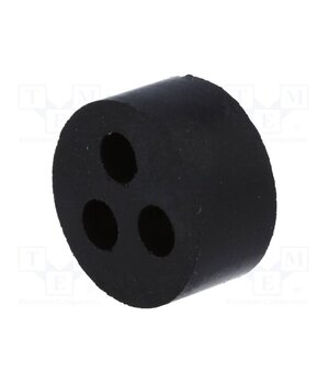 53320340 Insert for gland; 4mm; M20; IP54; NBR caoutchouc; Holes no: 3 uq46wY3Mq4EAiFC1LnxjD2V_AI5CGBekN3zMEQXMeJc