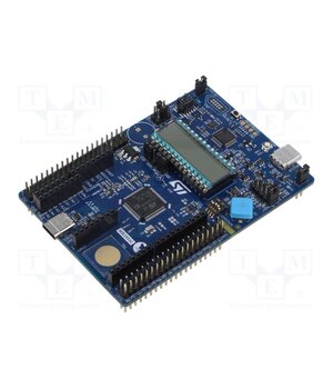 STM32U083C-DK Dev.kit: STM32; Comp: STM32U083MCT6,LCD display; prototype board dKB5dpKReZuyyyOtTIcNCy4QBlFhs9xtRSTlpFyyaQU