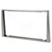 MA60002.2/T Radio frame; Opel,Renault,Suzuki; 2 DIN; dark silver uqGt32ixHif7f6hESZulVWTm8YuP75zgWpSwGjzH8Cg