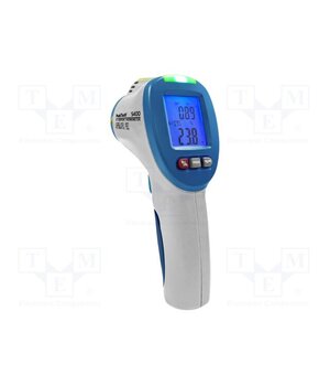 P 5400 Infrared thermometer; LCD; 3,5 digit; -50÷260°C; ±1%; ε: 0,95 htuJ5HjrxGBIH72Ei2r-RxD7FonBQ48VIA2etQk6E8Y