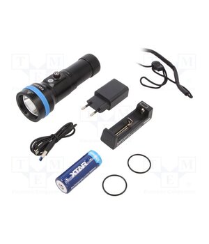 D26 SHORT 2500 SET 26650 X 1 FULL SET Torch: LED; L: 165.6mm; 30lm,700lm,1400lm,2500lm; Ø: 54mm; IPX8 E8Vt8Urzf40n0Mbg2EQTDmqKZXvrZ_84G_WrgFZBjmk