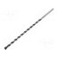 0073700600100 Drill bit; for concrete; Ø: 6mm; Ø: 15/64"; L: 200mm; metal; blister cW_lOEBMNdNJ_g-tvcD8BnpJ15AneK8kE10hadnqn3M
