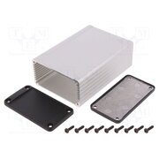 1457K1201E Enclosure: shielding; X: 84mm; Y: 120mm; Z: 44mm; aluminium; natural iPvEEAfgf0LlJe7kYn9u-IeBWG99nb9Rt_zeZp_x_d4