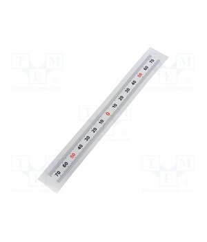 GN 711-KUS-150-W-M Ruler; M; W: 11mm; silver; plastic; Length: 150mm; self-adhesive BTvVgkhCWmQtFE5y0j2HaKT6118E8VD-qH6Z3ROLklE