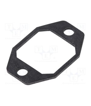 733415002 G 30 E-2 Socket gasket; IP65; flange (2 holes); G HmXqyJB4u2kT7gOc4BaPJwVoGsCoGx2D0o-5YGB7e9U