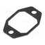 733415002 G 30 E-2 Socket gasket; IP65; flange (2 holes); G HmXqyJB4u2kT7gOc4BaPJwVoGsCoGx2D0o-5YGB7e9U