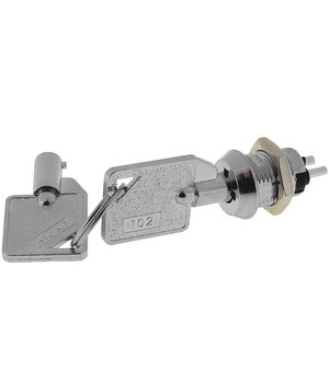 ATSLĒGA 1A / 110VAC, 1 pozīcija/2 kontakti, IESLĒGTS-IZSLĒGTS

 IISP05.jpg