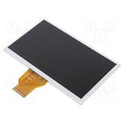 DEM 800480I1 TMH-PW-N Display: TFT; 7"; 800x480; Illumin: LED; Dim: 165x100.05x3.3mm h8RweWceYiVCLp4yNtulb0X0WXJ8dK5MaNq6Il7MHQM