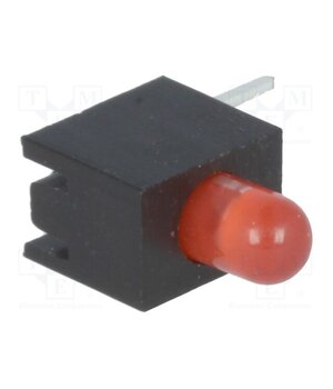 OSR6LU3E34X-3F1A LED; in housing; 3mm; No.of diodes: 1; red; 20mA; Lens: diffused; 30° AF7Pbs8ONtdnthQerrrnr25nvIgHYEddUBxYgUrClP8