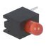 OSR6LU3E34X-3F1A LED; in housing; 3mm; No.of diodes: 1; red; 20mA; Lens: diffused; 30° AF7Pbs8ONtdnthQerrrnr25nvIgHYEddUBxYgUrClP8