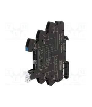 1123340000 Socket; 10A; for DIN rail mounting; spring clamps; -40÷60°C; 5VDC G7pNb0YVGKrYPvcstAnRNjmi2IWuuC8qhKWZUU8CWDY