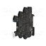 1123340000 Socket; 10A; for DIN rail mounting; spring clamps; -40÷60°C; 5VDC G7pNb0YVGKrYPvcstAnRNjmi2IWuuC8qhKWZUU8CWDY