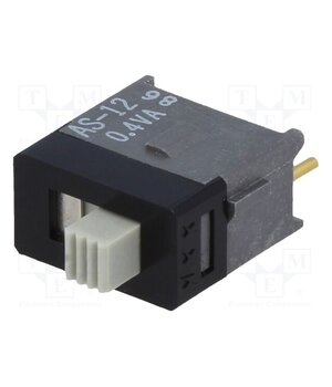 AS12AP Switch: slide; Pos: 2; SPDT; 0.01A/28VAC; 0.01A/28VDC; ON-ON; AS FJNo_WWnfW6rCSBlfOsaShOMtsLDYSpaiStLy7J-VOM