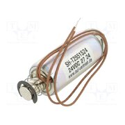 SH-T2551S24 Electromagnet: push; Usup: 24VDC; Power: 10W; 57.6Ω; Pmax: 100W tUXj0bkUTItAzM-BJ677lPbE-022-HRwgSpToFoItfM