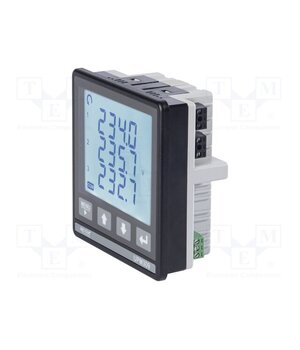 1211.0001.0001 Meter: power quality analyser; for DIN rail mounting; LCD; 6A LqCOclRImnnF1cQ2tGLkHTbcCwiIqNxWgGin6GNgvjg
