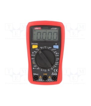 UT33B+ Digital multimeter; LCD; VDC: 200mV,2V,20V,200V,600V fOLx84-1eDcJMi7BlR7aC13DsW5RgIRXEfmyzJUFvsY
