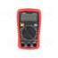 UT33B+ Digital multimeter; LCD; VDC: 200mV,2V,20V,200V,600V fOLx84-1eDcJMi7BlR7aC13DsW5RgIRXEfmyzJUFvsY