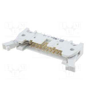 09185206904 Connector: IDC; socket; male; PIN: 20; SEK; straight; 1A; THT; 2.54mm cKRP_i5fkb81B04D9JHEyYRncgjJ_ofYvS__SU0vLwY