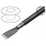 09180407007 Wire: ribbon; round; 1.27mm; stranded; Cu; PVC; black; 30.5m D4J1p0Vx5vA6Z6azqnRq9F6DR4x4oWaARCXfVi1OVsQ