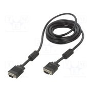 CG341D-5.0 Cable; D-Sub 15pin HD plug,both sides; black; 5m; Øcable: 8mm T_H636Xzn5vmO1CQW7zjZATbW8-UrNQPEqgHWUbgc3U