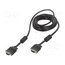 CG341D-5.0 Cable; D-Sub 15pin HD plug,both sides; black; 5m; Øcable: 8mm T_H636Xzn5vmO1CQW7zjZATbW8-UrNQPEqgHWUbgc3U