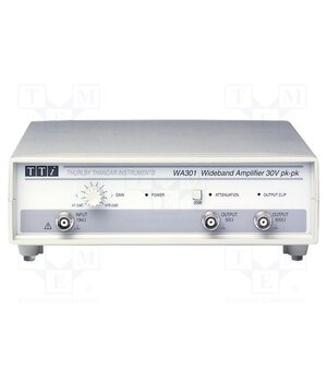 WA301 Meter: wideband amplifier; Output signal: 30Vp-p; 1MHz J8KDAAYrJb1H9XXwatioVCbi11jPLLnC3M3FWFqVpV0