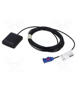 7757006 Antenna; automotive,inner,external; GNSS; Fakra,SMA (m),SMB (f) 3FWCO4bB29C4ltpRII-bhgy9c6hqZXX_R8bDwVe5xtM