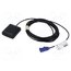7757006 Antenna; automotive,inner,external; GNSS; Fakra,SMA (m),SMB (f) 3FWCO4bB29C4ltpRII-bhgy9c6hqZXX_R8bDwVe5xtM