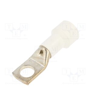 BM05161 Tip: ring tube; M16; Ø: 16.5mm; 95mm2; crimped; for cable; insulated 0zONgkx8JhKCoj1uy9b8U9YwLKwQIQNAQknyHN7ZalU