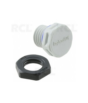 Spiediena kompensators LTW VENT-PS1YGY-N8001, M12, IP68 -40÷125

 CJJ8010.jpg