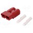 6329G5 Connector: DC supply; plug; hermaphrodite; SB® 175; 600V; PIN: 2 xzcMgQulFE8wDFZDeE5g1AeI33-kRvXNi_LQ0BcI15o