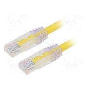 UTP6AX3MYL Patch cord; RJ45 plug,both sides; TX6A™ 10Gig,U/UTP; 6a; wire; Cu Vu4Abe7f75nnrtcbHVHqxskokbNj-J3_teDM6uWBYv4