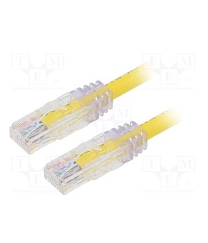 UTP6AX3MYL Patch cord; RJ45 plug,both sides; TX6A™ 10Gig,U/UTP; 6a; wire; Cu Vu4Abe7f75nnrtcbHVHqxskokbNj-J3_teDM6uWBYv4