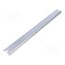 9822015 DIN rail; steel; zinc; L: 343mm; W: 35mm; TS35 9bM7qvy1lS13QA7dqZfqhRls-TwAP2jAL0I7XQdB1YQ
