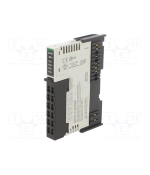 ARIO-S-DI08P Automation module: digital input; -10÷55°C; IP20; ARIO; 24VDC JSptXnX3kZ9HzCMRzNb4AqQkm8YANriFNKq4ud41lk8
