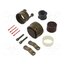 PT06E1626SSR Connector: military; plug; female; PIN: 26; PT/451; 7.5A; 600V; olive Sikvq2zPkpXxt4O03QsIjv-lUSZmiWM0RwUh0LGQfv4